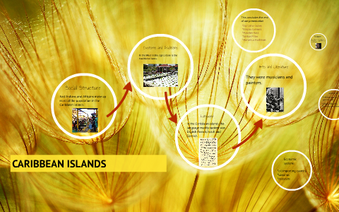 Caribbean Island Culture By Dai Lisha Gulley On Prezi