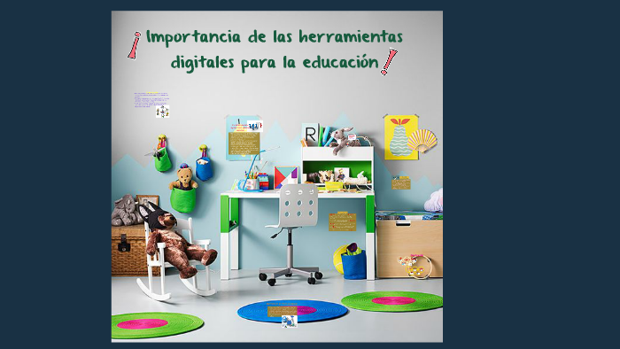 Importancia De Las Herramientas Digitales Para La Educación By Grecia ...