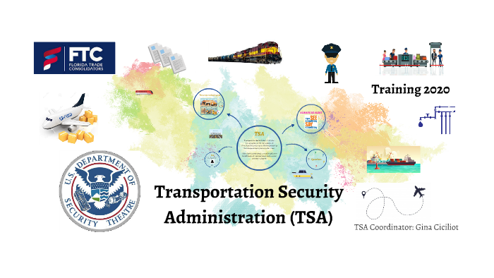 Transportation Security Administration (tsa) By Gina Ciciliot On Prezi