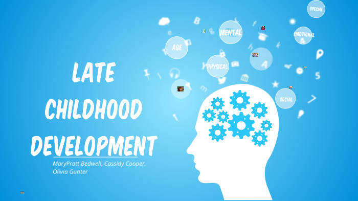 Mental development 2024 in late childhood