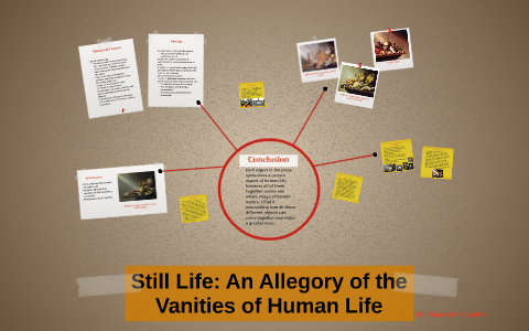 Vanities Of Human Life By Hannah Desalvo, The Vanities Of Human Life Meaning In English
