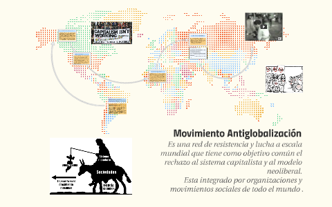 Movimiento Antiglobalizacion By Micaela Prado On Prezi