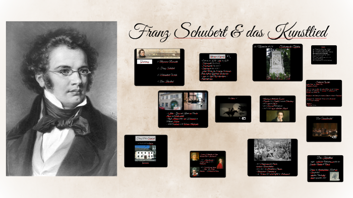 Was Ist Ein Kunstlied Franz Schubert & das Kunstlied by Laura Seeger