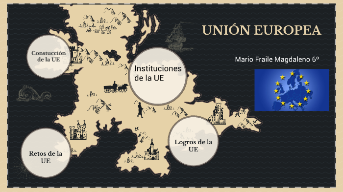 Unión Europea by Mario Fraile on Prezi
