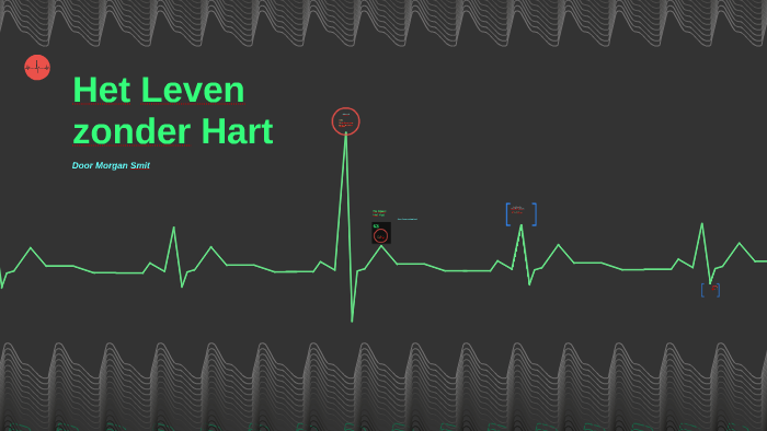 Het Leven zonder Hart by Morgan Smit