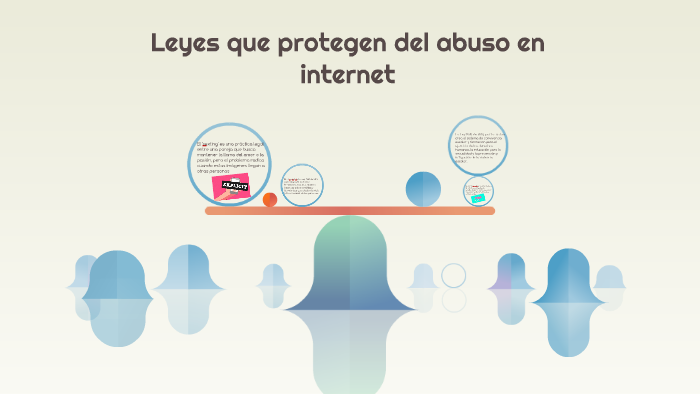 Leyes que protegen del abuso en internet by sebastian muñoz on Prezi