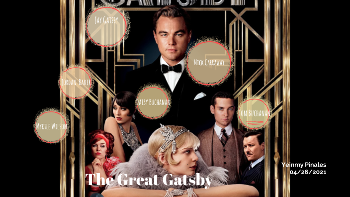 The Great Gatsby Project by Yeinmy Pinales on Prezi