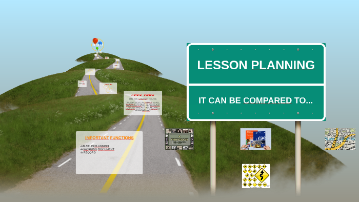 LESSON PLANNING by Monica Arancibia on Prezi