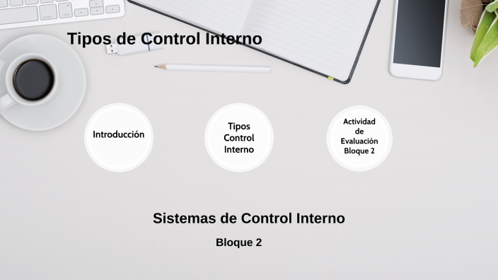 Tipos De Control Interno By Oscar Heriberto Rebollo Gasca On Prezi