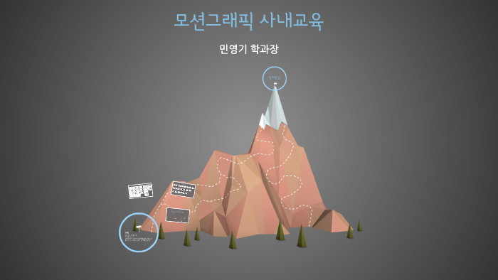 모션그래픽 사내교육 by Youngki Min on Prezi