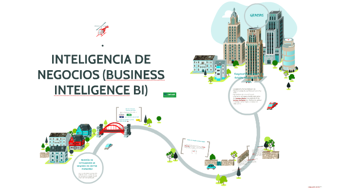 INTELIGENCIA DE NEGOCIOS (BUSINESS INTELIGENCE BI) By On Prezi