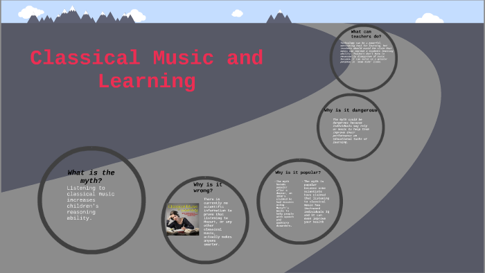 Classical Music and Learning by Dylan Wright on Prezi
