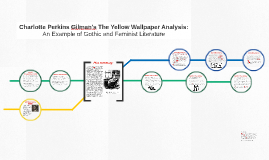 The Yellow Wallpaper Analysis By Sarah Holloway