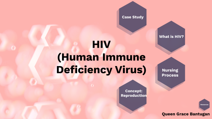 HIV Concept Map by Queen Grace Bantugan on Prezi
