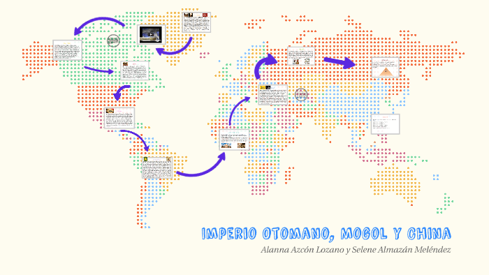 Imperio Otomano, Mogol y China by alanna Azcon on Prezi