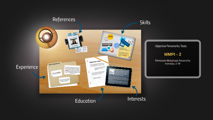 Objective Personality Tests By Rebecca Larsen