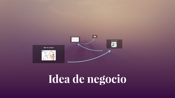 Idea de negocio by Claudia Gutierrez Lopez on Prezi