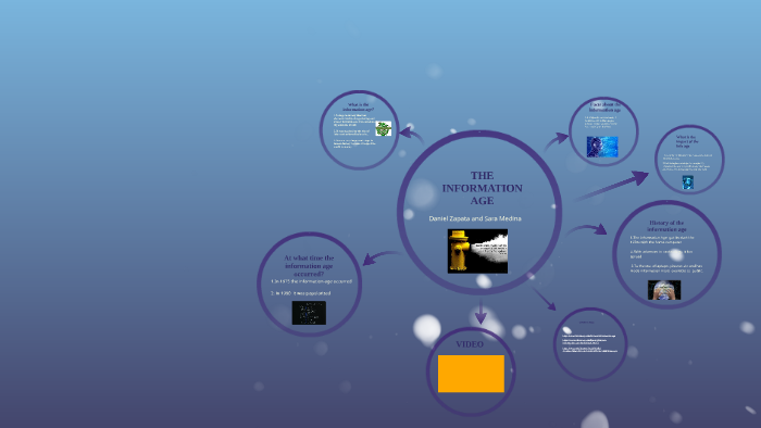 THE INFORMATION AGE by Daniel Zapata on Prezi