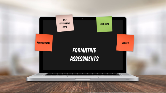 Formative Assessment by Emily Anderson on Prezi