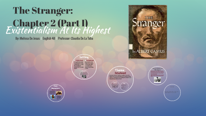 CHAPTER 2 PART 1: The Stranger by Melissa De Jesus on Prezi