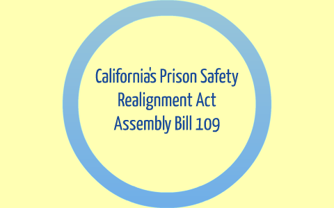 CA Prison Realignment Act by Patricia Sotelo on Prezi