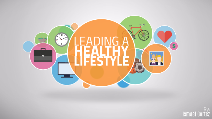 Healthy Lifestyle by ismael cortez on Prezi