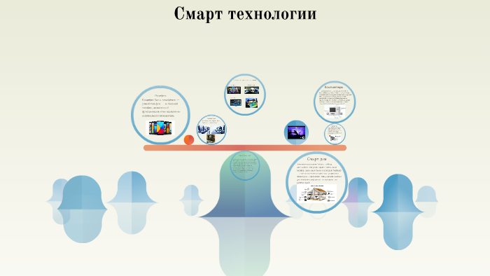 Технологии смарт проект