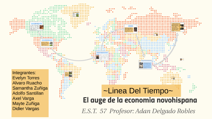 El auge de la economia novohispana by Alvaro Eduardo Ruacho Garcia on Prezi