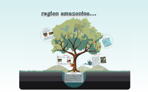 region amazonica... by on Prezi