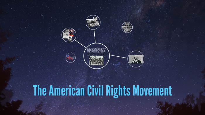 The American Civil Rights Movement by Kacey Knight on Prezi