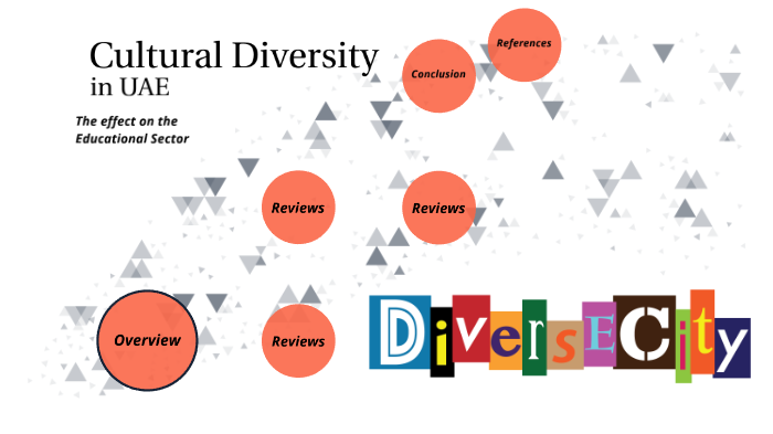 cultural diversity in uae essay