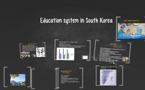 education system in south korea essay