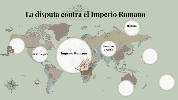 Disputa contra el imperio romano by carolina piedrahita gonzalez on Prezi