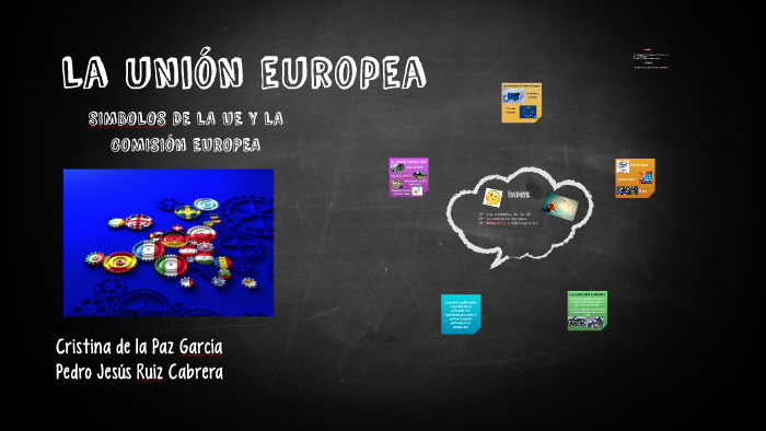 La unión europea by Pepo Ruiz on Prezi