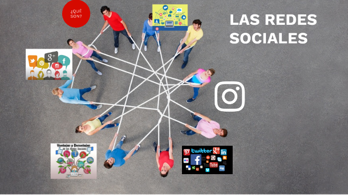 REDES SOCIALES by karen Daniela on Prezi