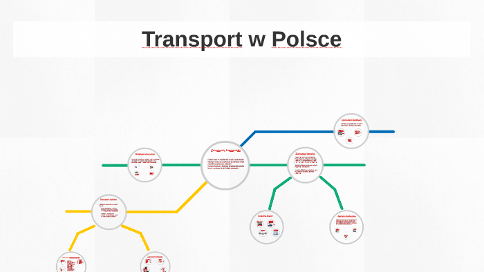 Transport w Polsce by Rufus Kasztaniak