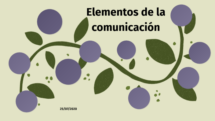 Elementos de la comunicación by yesenia lopez on Prezi