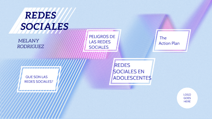 REDES SOCIALES by Melany Rodriguez on Prezi