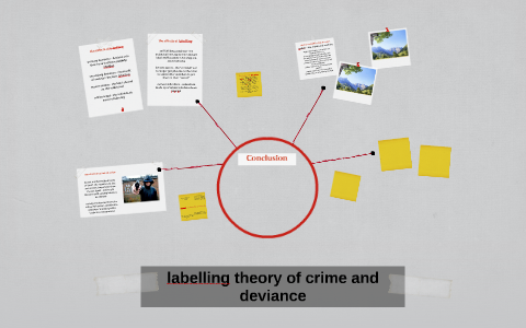 labelling theory of crime and deviance by Shan Meek on Prezi