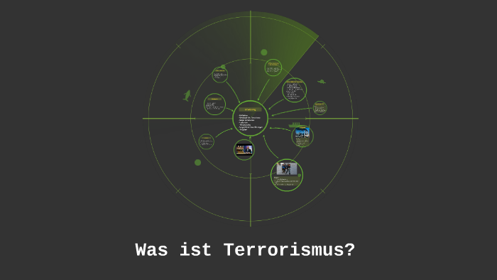 Was ist Terrorismus? by Joshua Förster on Prezi