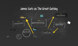 James Gatz As The Great Gatsby By Lauren Martinolich