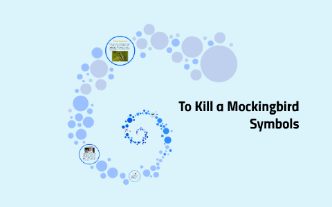 To Kill a Mockingbird Symbolism by Rose Cid on Prezi