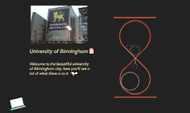 university of birmingham presentation template
