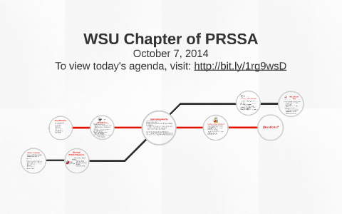 WSU PRSSA Jay Rockey Chapter by Josh Munson on Prezi