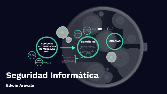 Seguridad Informatica by on Prezi