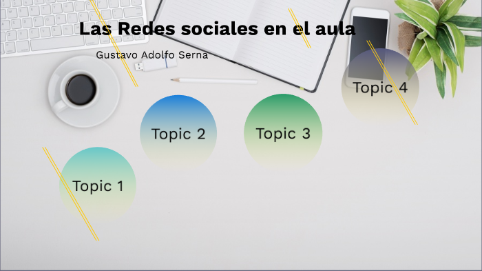 Las redes sociales en el aula by Gustavo Serna on Prezi