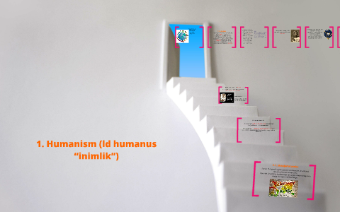 1. Humanism by on Prezi