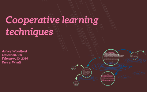 Cooperative learning techniques by Ashley Woodford on Prezi