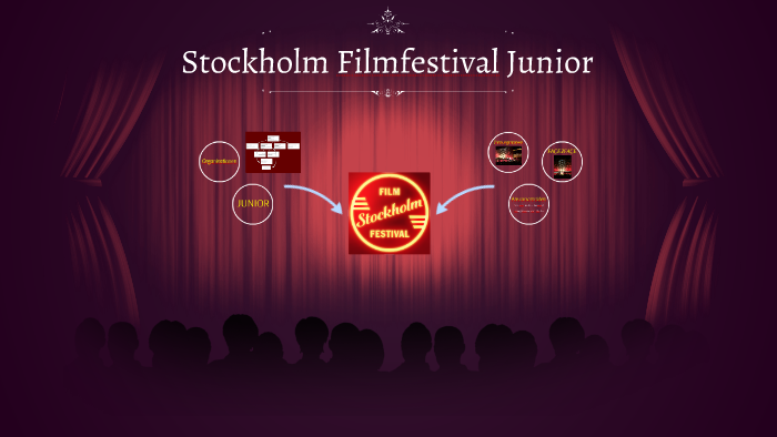 Stockholm Filmfestival Junior by Julia Hauggaard on Prezi Next
