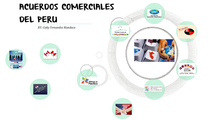 Acuerdos Comerciales Del Peru By Gaby Fernandez On Prezi Next